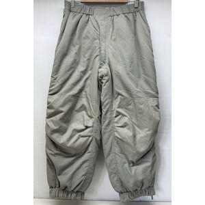 ECWGS US Army Issue TROUSERS Extreme Cold Weather Gen III Primaloft Small Reg